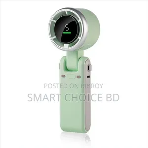 Playhot Portable Mini Turbo Fan