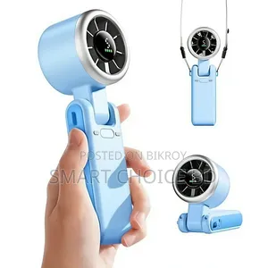 Playhot Portable Mini Turbo Fan