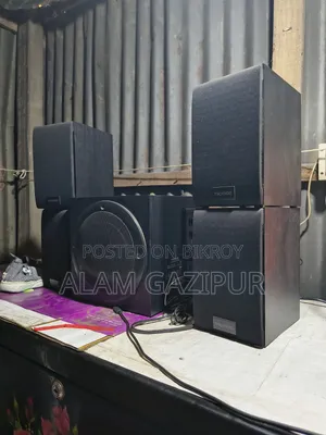 Microlab 4.1 Box