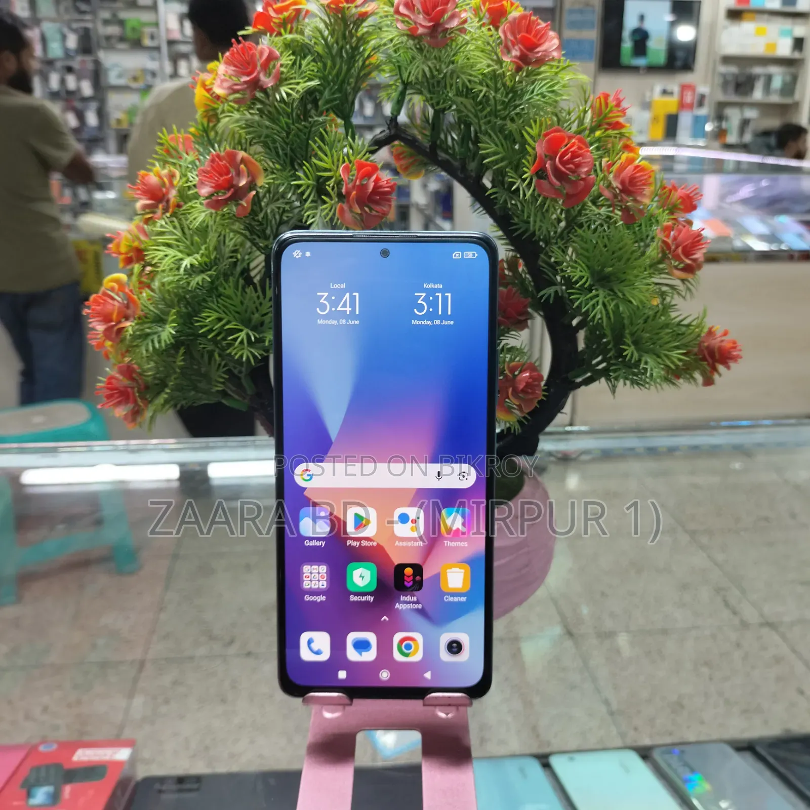 Xiaomi Redmi Note 10 Pro 128 GB White