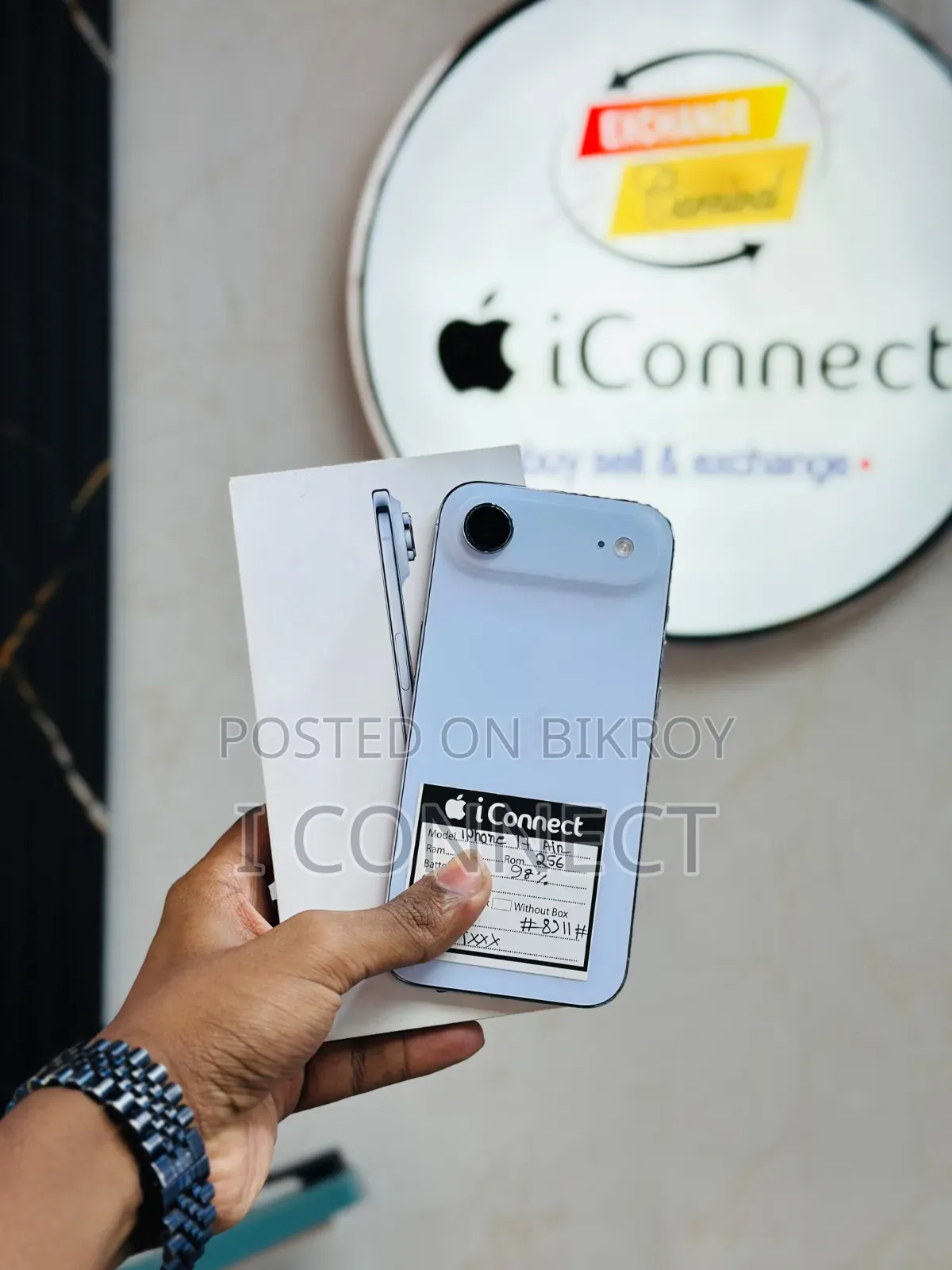 Apple iPhone 17e 256 GB White
