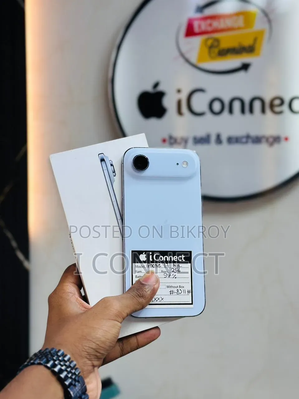 Apple iPhone 17e 256 GB White