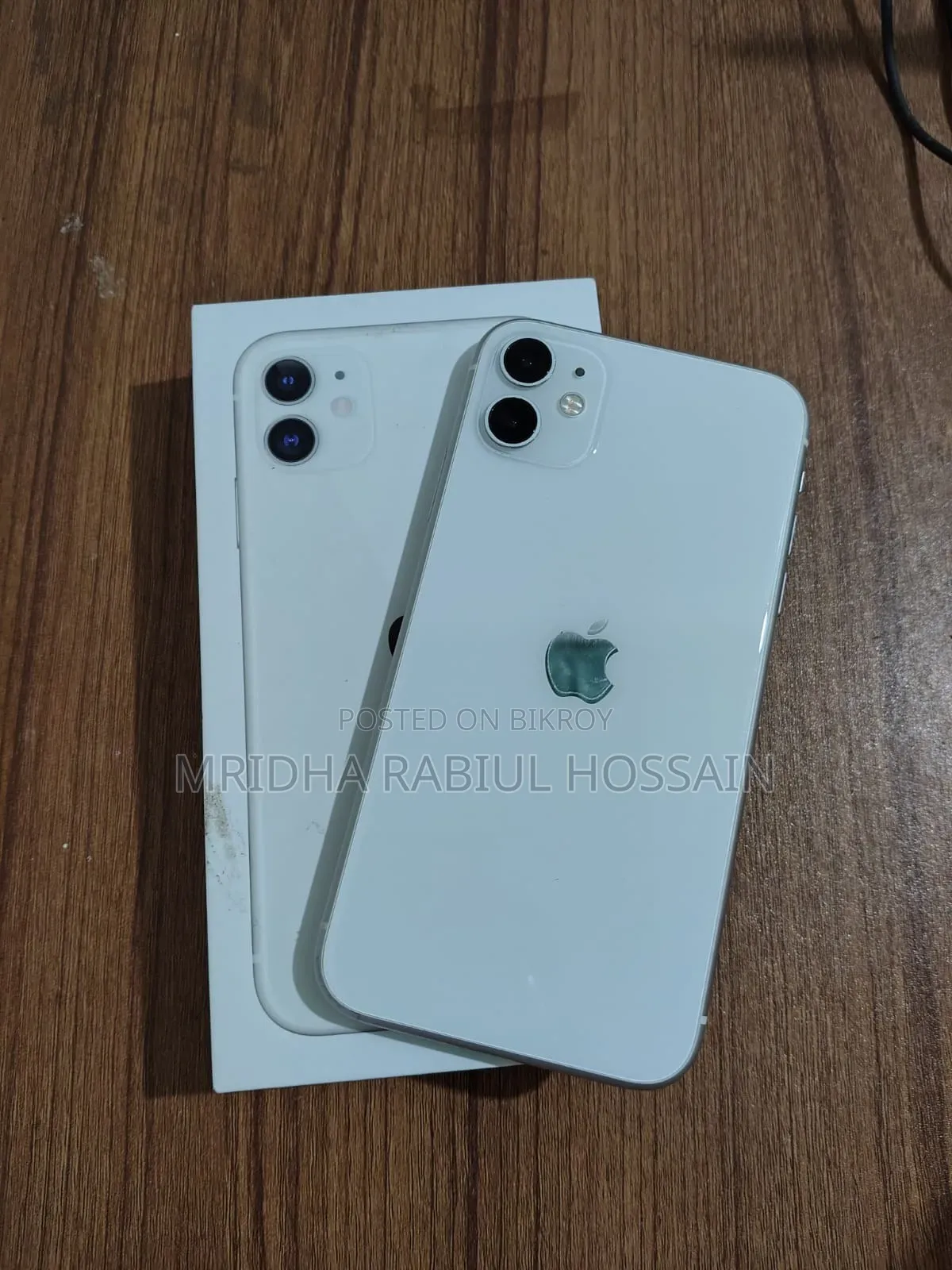 Apple iPhone 11 128 GB White