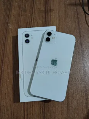 Apple iPhone 11 128 GB White