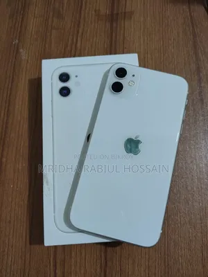 Apple iPhone 11 128 GB White