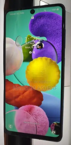 Samsung Galaxy A51 128 GB Blue