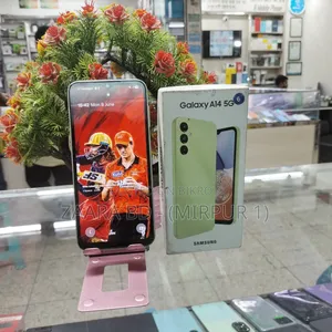Samsung Galaxy A14 5G 128 GB Gray