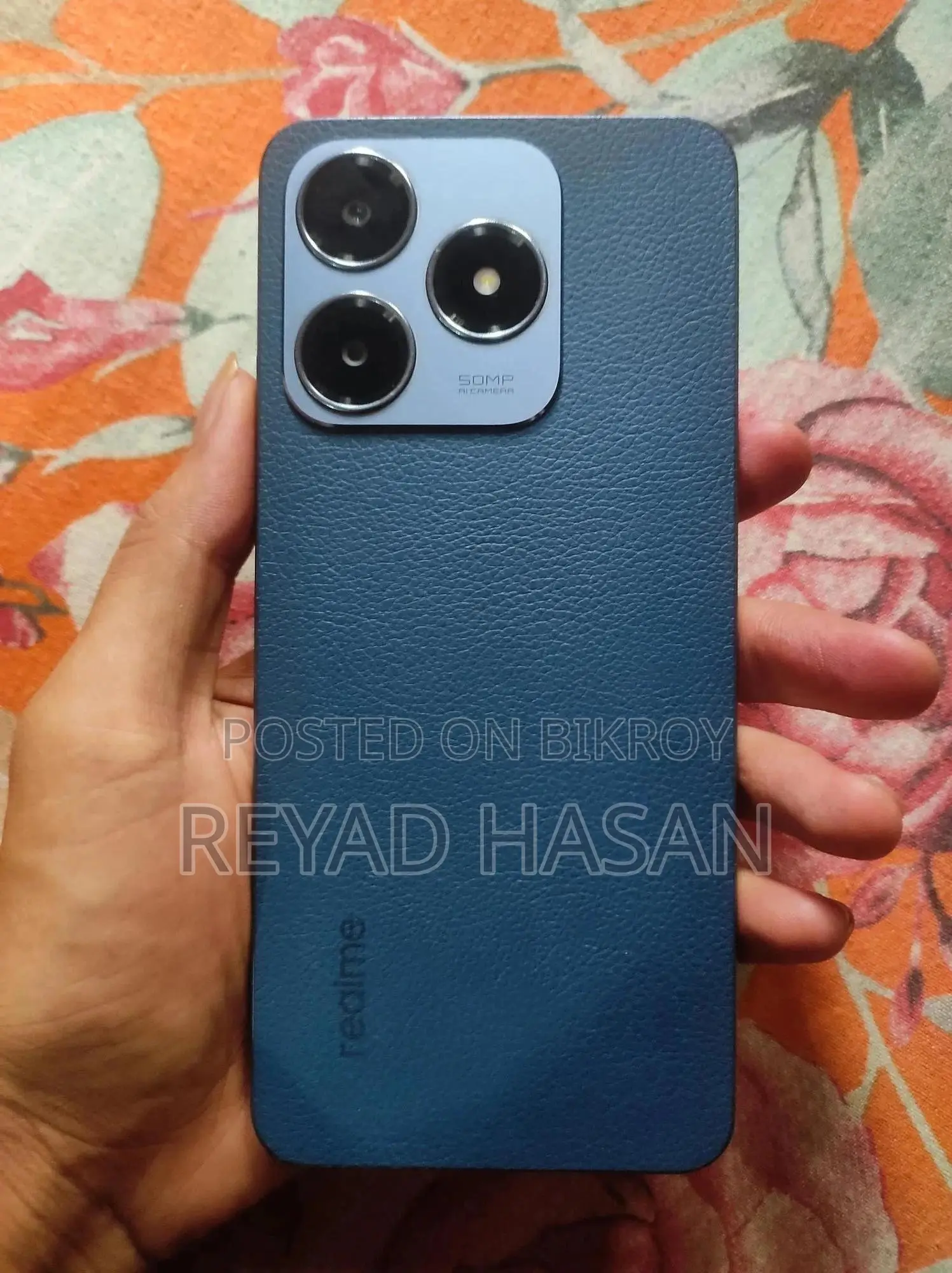Realme C67 128 GB Blue