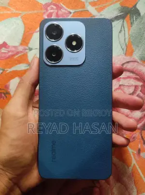 রিয়েলমি সি৬৭ ১২৮ জিবি ব্লু
