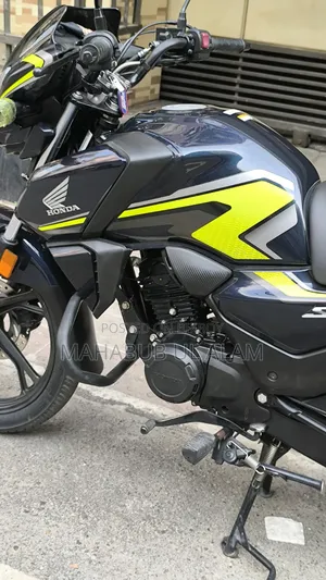 Honda 2023 Black