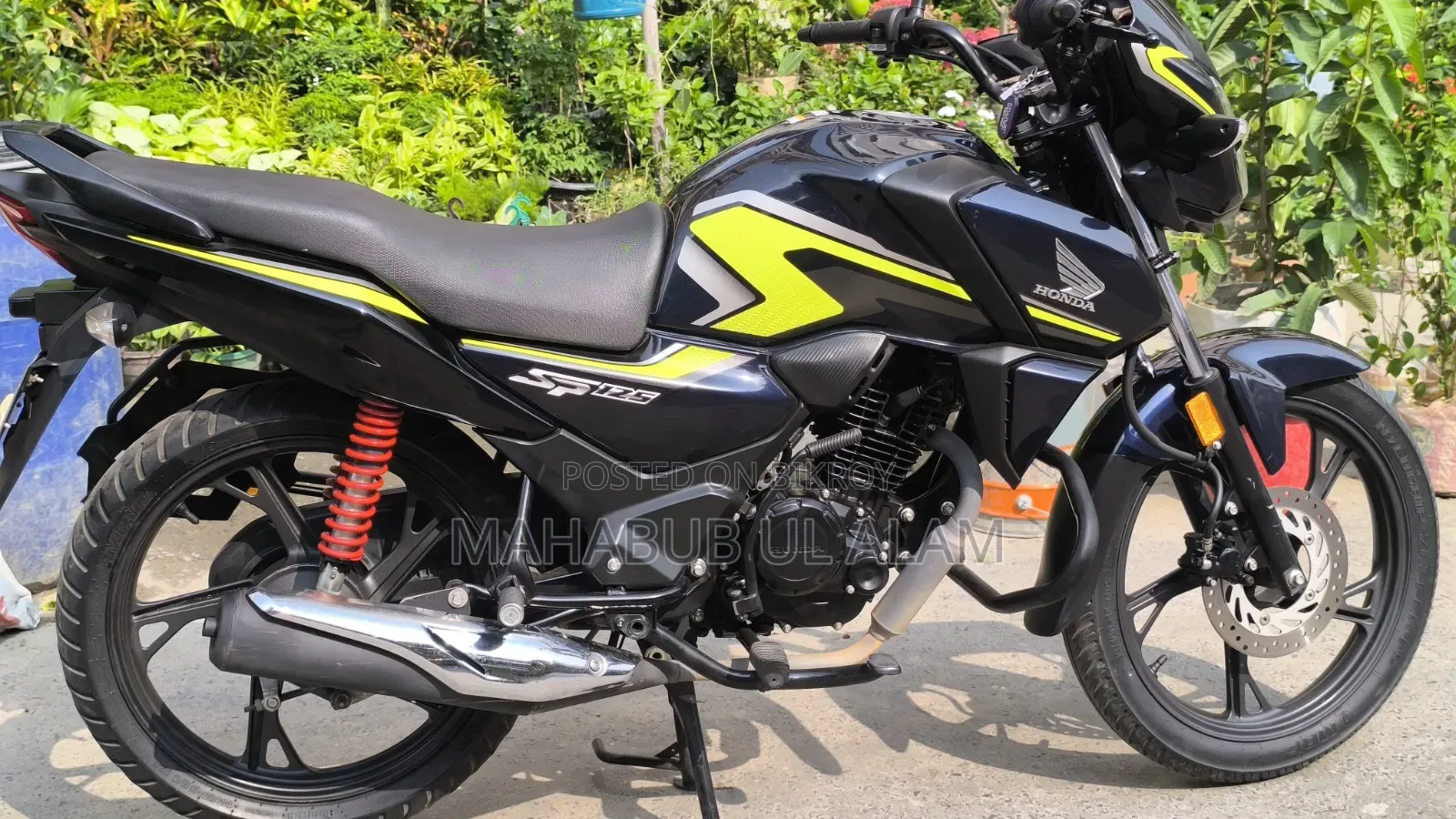 Honda 2023 Black