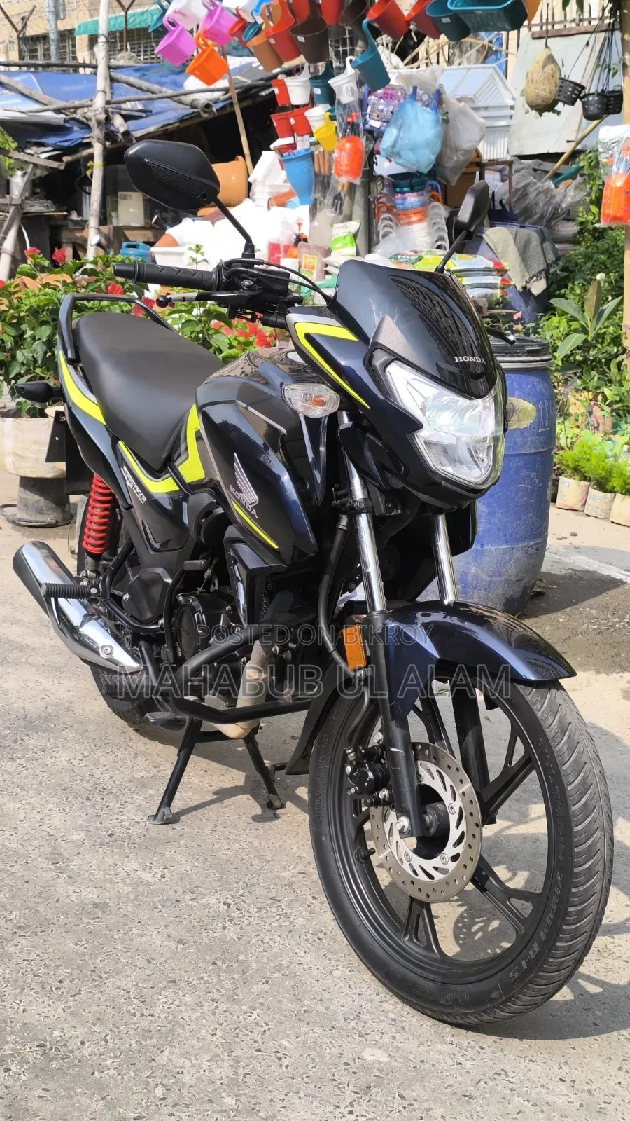 Honda 2023 Black
