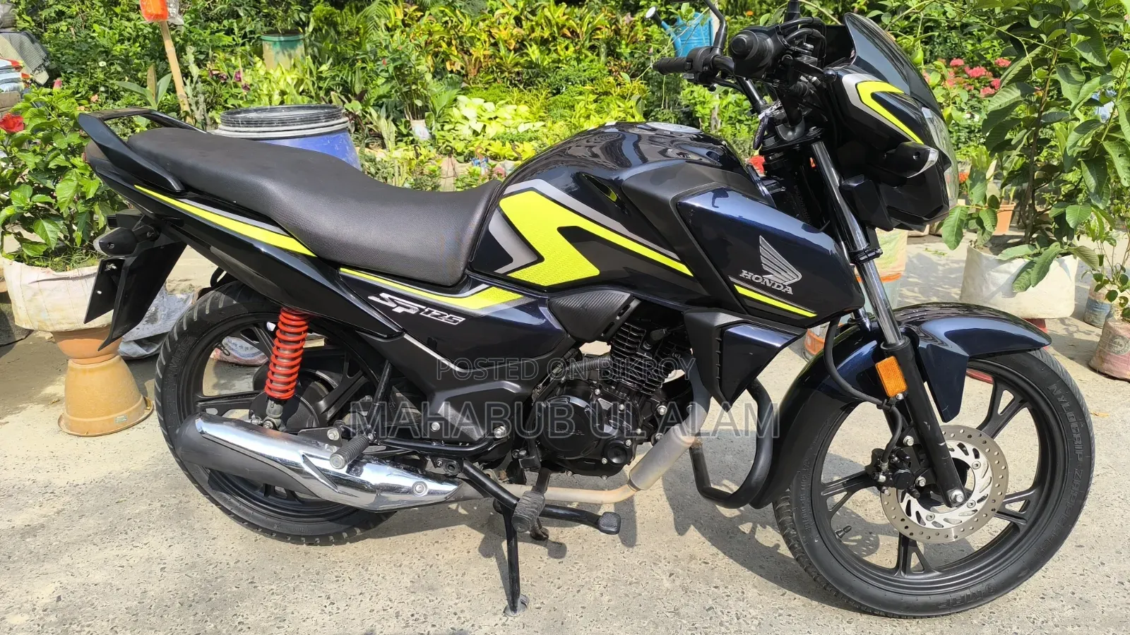 Honda 2023 Black
