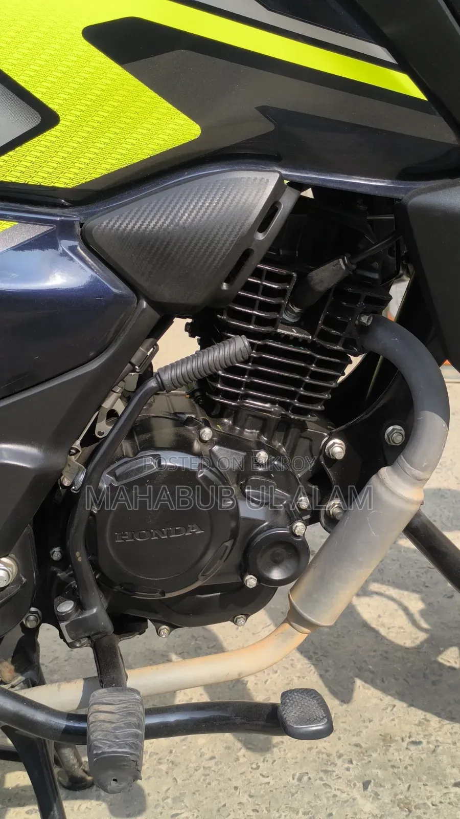 Honda 2023 Black