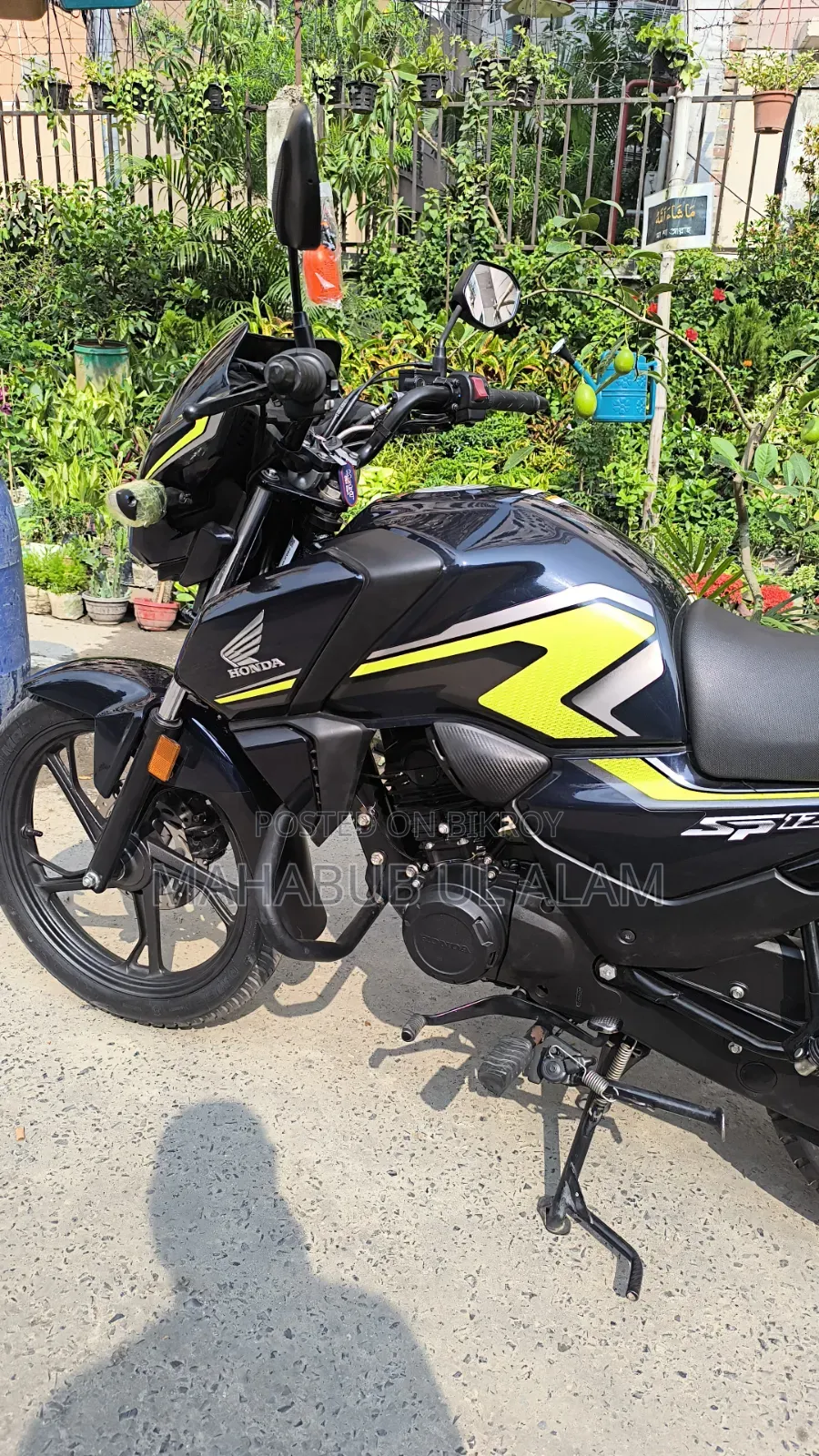 Honda 2023 Black