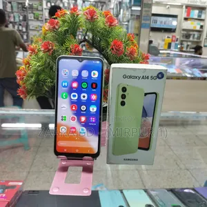 Samsung Galaxy A14 5G 128 GB Gray
