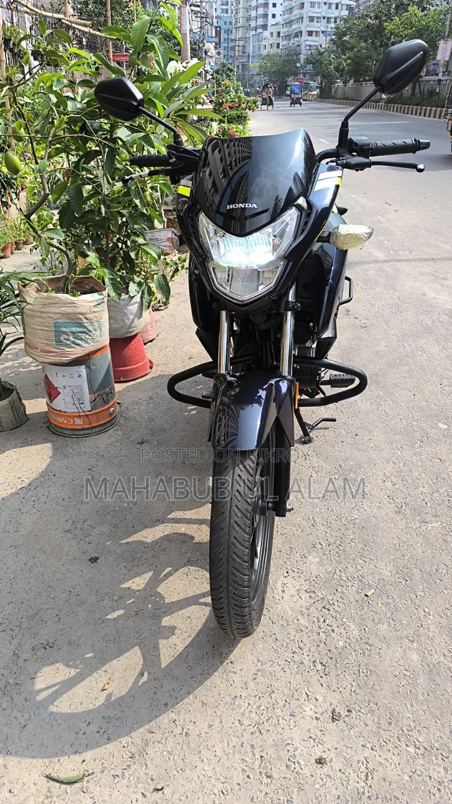 Honda 2023 Black