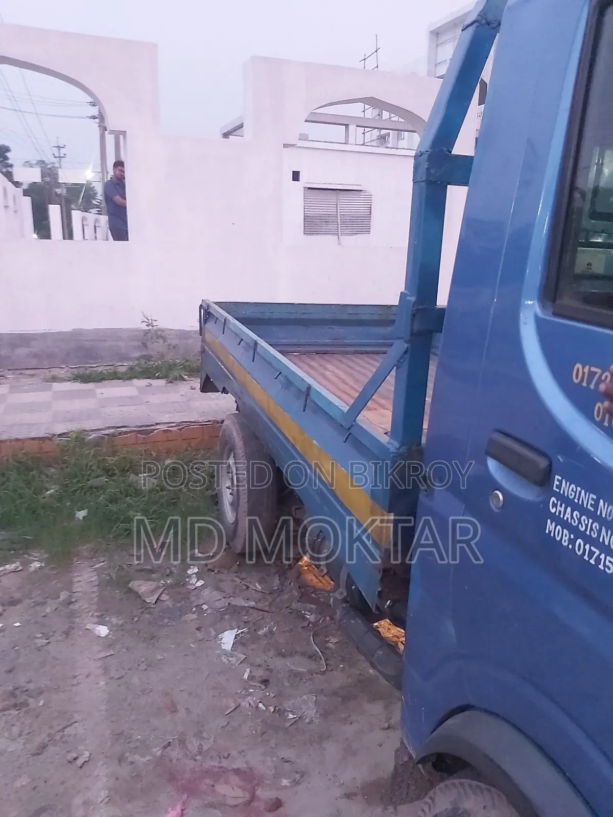 Tata Mega Xl 2018