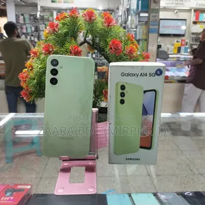 Samsung Galaxy A14 5G 128 GB Gray