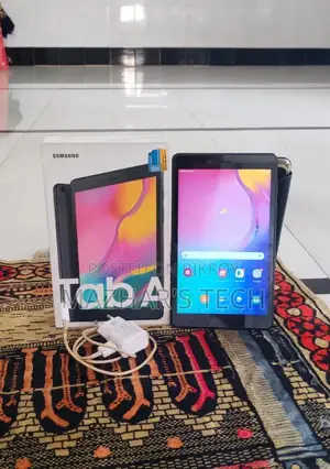 Samsung Galaxy Tab a 8.0 (2019) 32 GB Black
