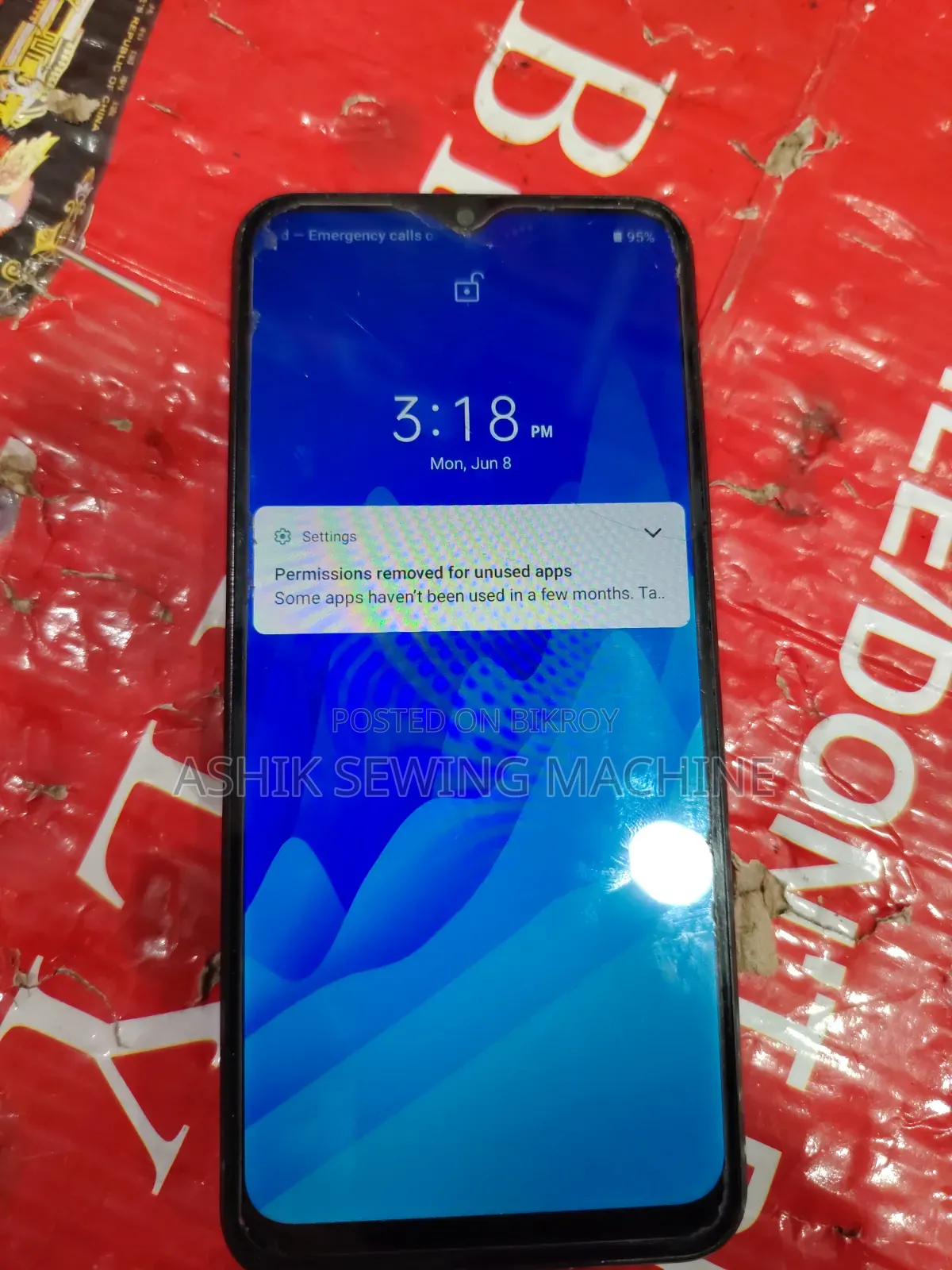 Realme C30 32 GB Black