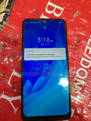 Realme C30 32 GB Black