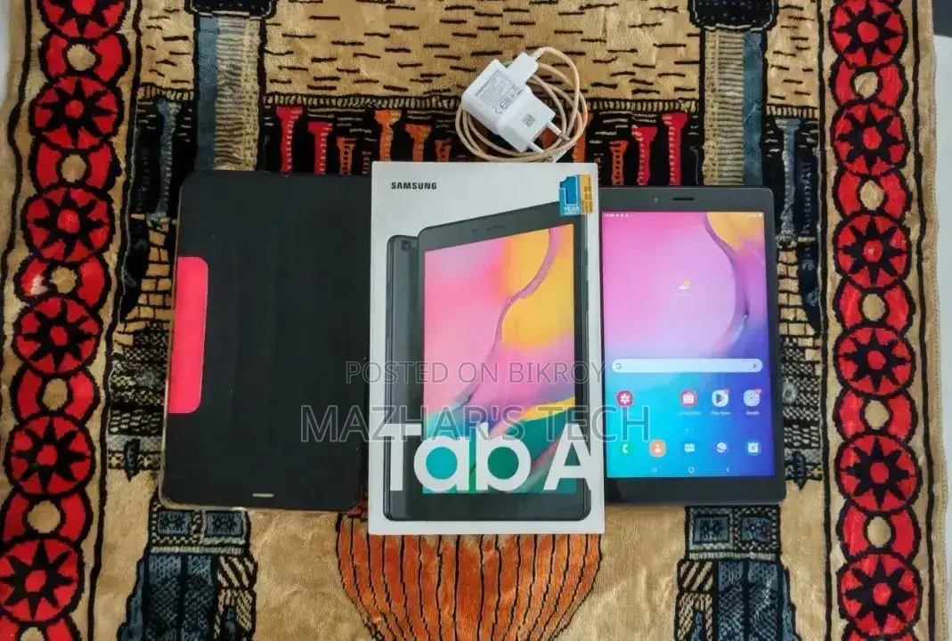 Samsung Galaxy Tab a 8.0 (2019) 32 GB Black