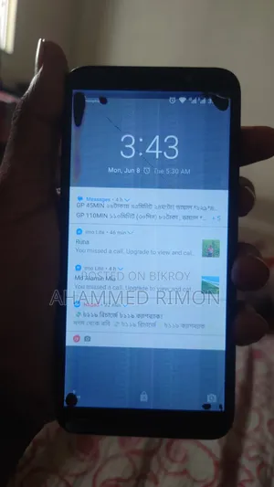 Huawei Y5 16 GB Blue