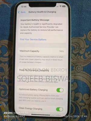 Apple iPhone 12 128 GB Blue