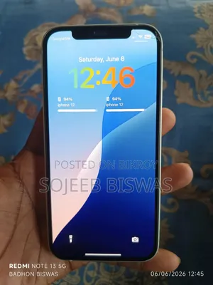 Apple iPhone 12 128 GB Blue