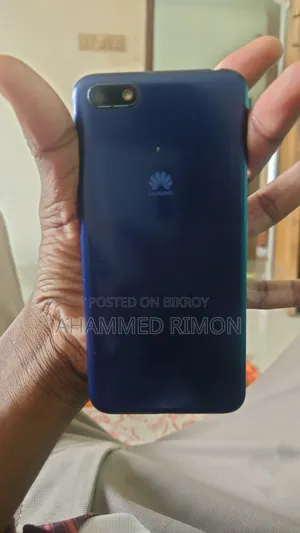 Huawei Y5 16 GB Blue