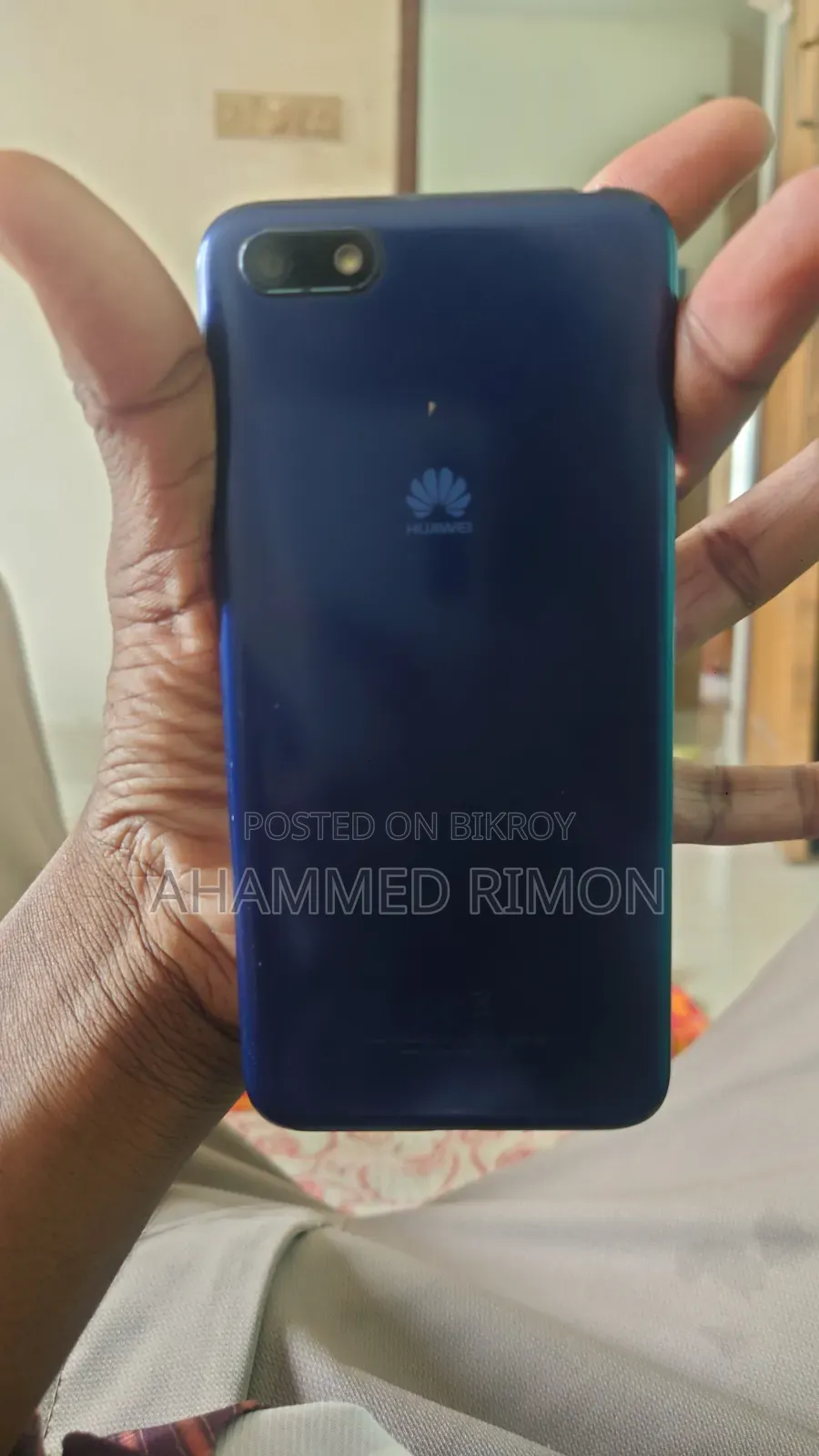 Huawei Y5 16 GB Blue