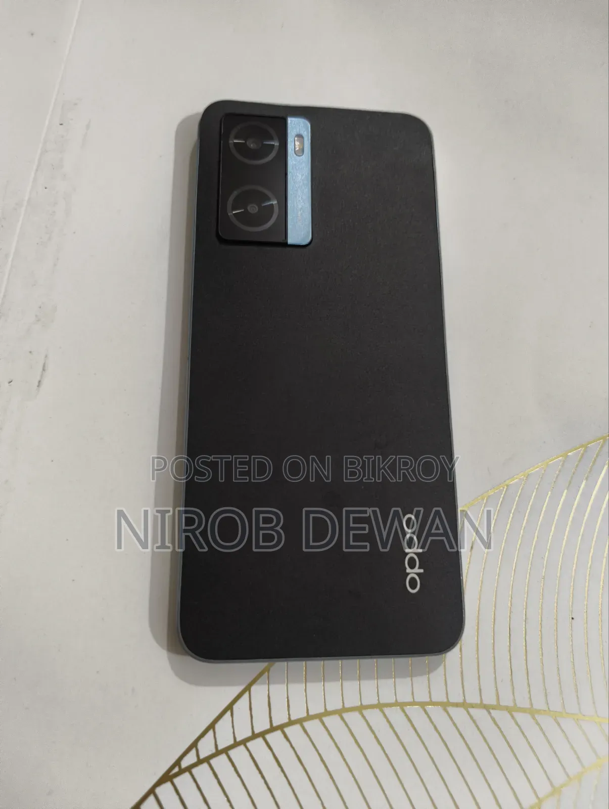 Oppo A77 4G 128 GB Black