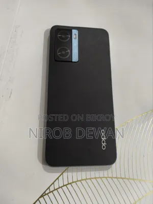 Oppo A77 4G 128 GB Black