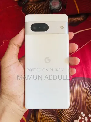 Google Pixel 7 128 GB White