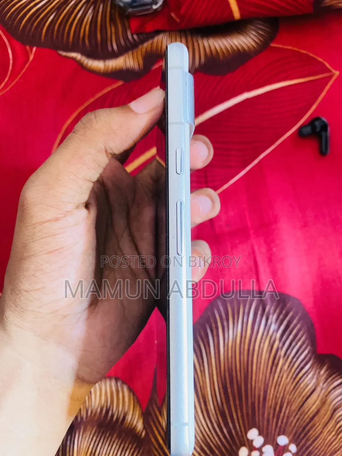 Google Pixel 7 128 GB White