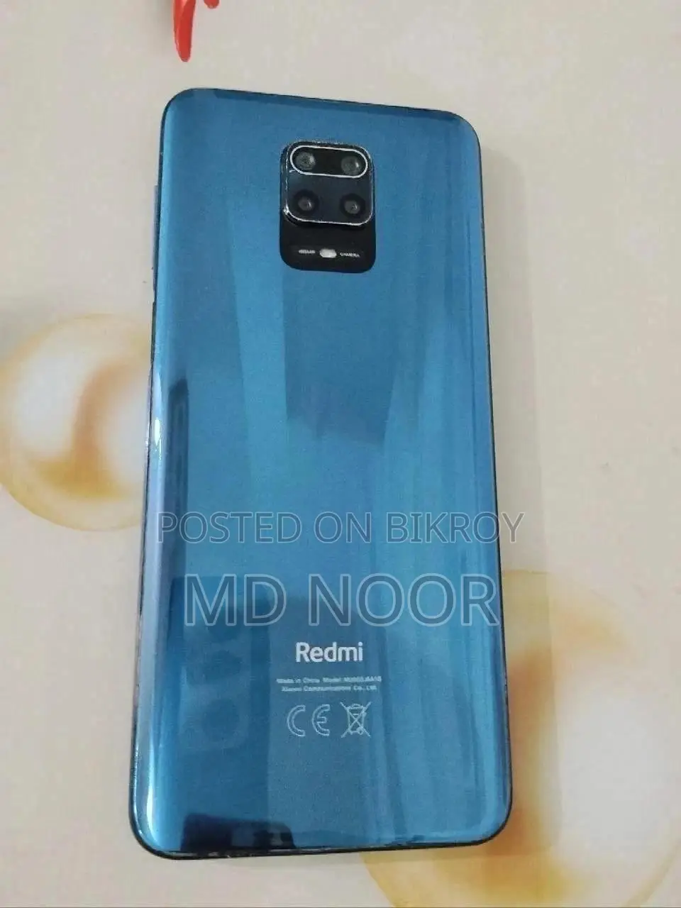 Xiaomi Redmi Note 9S 128 GB Blue
