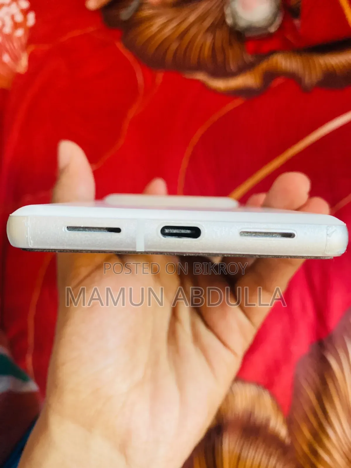Google Pixel 7 128 GB White