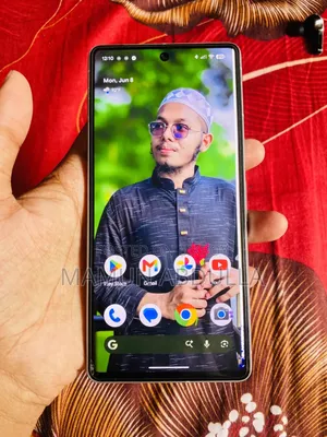 Google Pixel 7 128 GB White