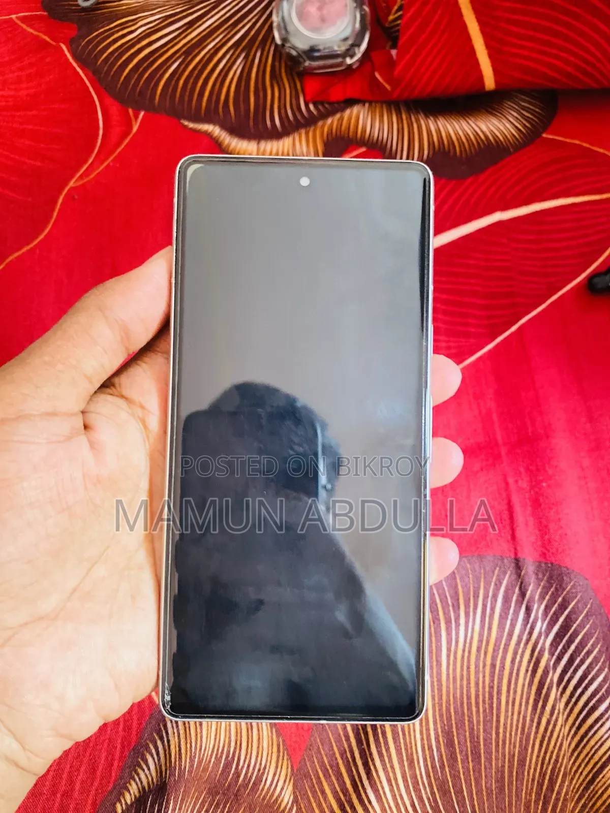 Google Pixel 7 128 GB White
