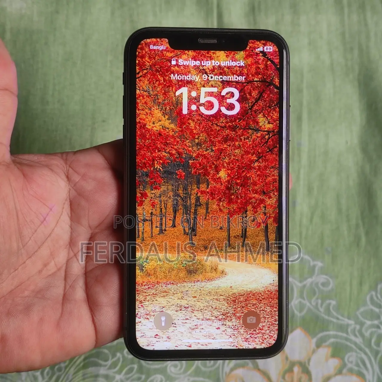 Apple iPhone 11 64 GB Purple