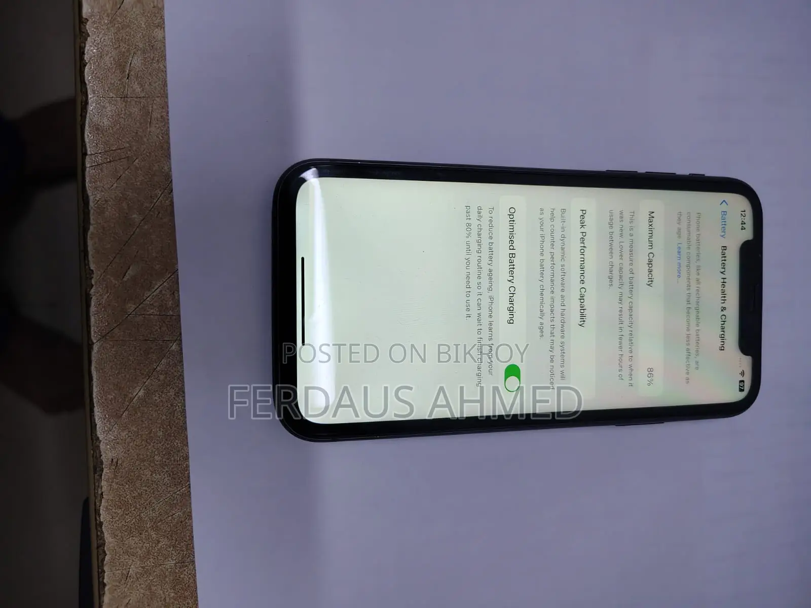 Apple iPhone 11 64 GB Purple