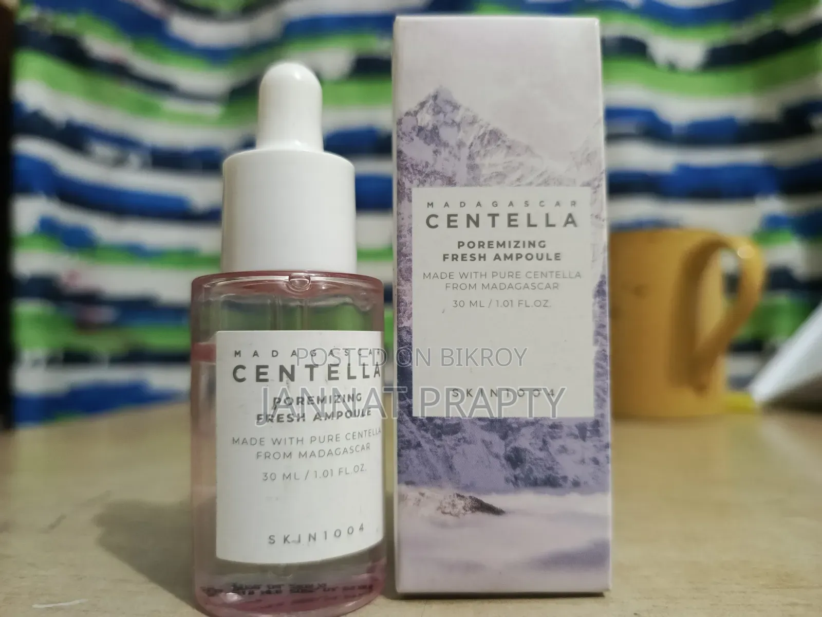 Face Serum