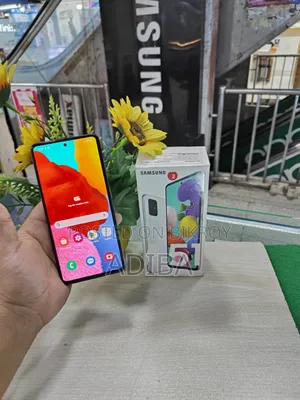 Samsung Galaxy A51 128 GB White