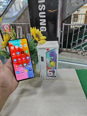 Samsung Galaxy A51 128 GB White