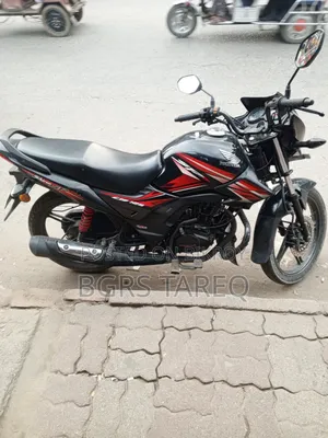Honda CB 2021 Black