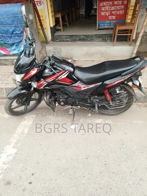 Honda CB 2021 Black