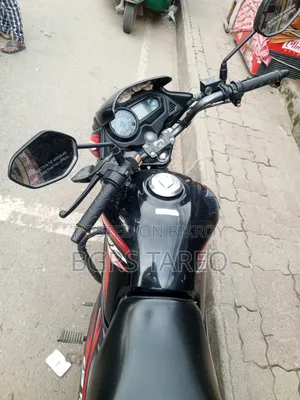 Honda CB 2021 Black
