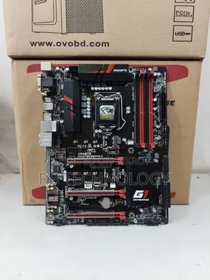 Gigabyte Z170 Gaming 3 Motherboard 6th / 7th Gen