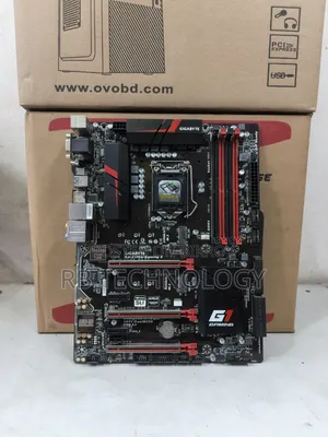 Gigabyte Z170 Gaming 3 Motherboard 6th / 7th Gen